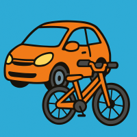 Auto & Fahrrad