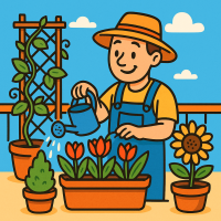 Garten & Balkon