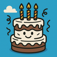 Geburtstag