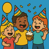 Kindergeburtstag