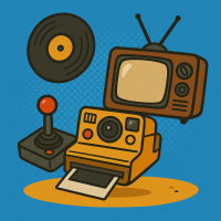 Retro & Nostalgie