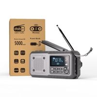 Auch im Notfall immer informiert – das Kurbel-Radio!