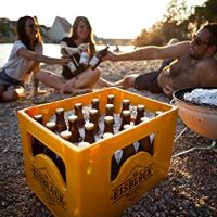 Bierkühler für Helden – Eisblock statt Eisbär!