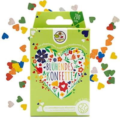 Bunte Party für Bienen & Blumenfreunde!