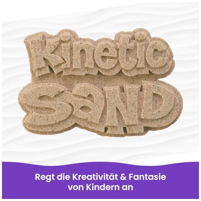 Kinetic Sand: Magie für die Hände!