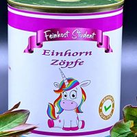 Magie zum Aufreißen: Einhornzöpfe in der Dose!