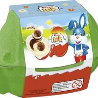 Überraschung zum Löffeln gesucht?