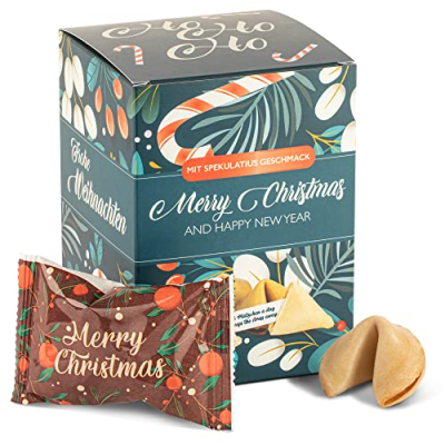 Keks dich glücklich – Weihnachten knuspert zurück!