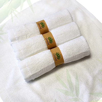 Bambus küsst Haut: 6er Tücher-Set deluxe!