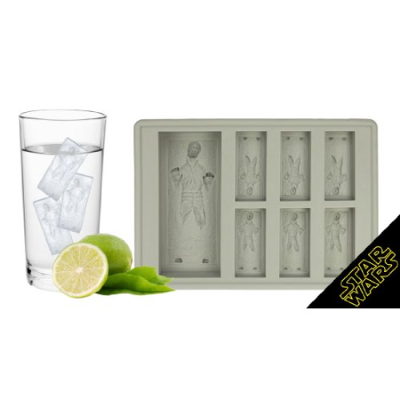 Gefrorener Kult: Han Solo für dein Glas!