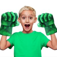 Grüner wird’s nicht: Hulk-Smash für Zuhause!