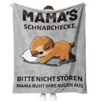 Mama, chill mal! Die Kuscheldecke ruft!