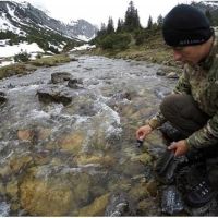 Wasser marsch – aber bitte sauber!