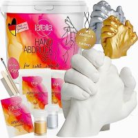Hand in Hand – Für die Ewigkeit gegossen!