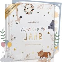 Babyalbum „PURE“: Windelpoesie & Stickerparty!