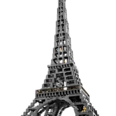 Turmbau zu Paris: Jetzt wird geklotzt!