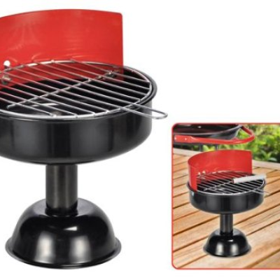 Grillspaß für Raucher: Der BBQ-Ascher!