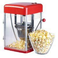 Popcorn-Party im Retro-Style