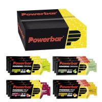 PowerGel-Party: Energie im Taschenformat!