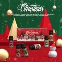 Duftende Weihnachten zum Vernebeln!