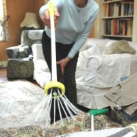 Spinnen-Schreck ohne Drama: Der Gentle-Grabbler!