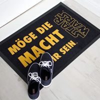 Möge der Schmutz mit dir gehen!