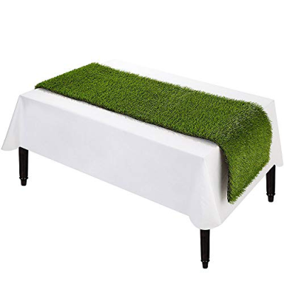 Rasenteppich für den Tisch – Wiese to go!