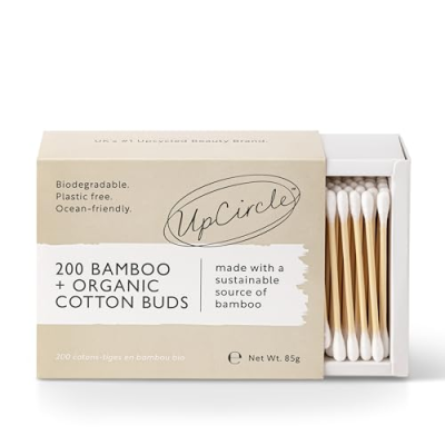 Bambus statt Plastik: Wattestäbchen mit Stil!