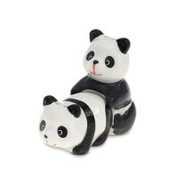 Panda-Power auf dem Esstisch!