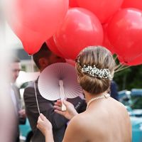 Eine kühle Brise für jede Hochzeit!