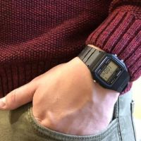 Zeitreise am Handgelenk: Casio F-91W!